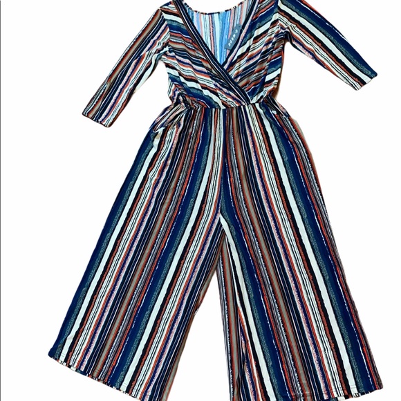 Stylish Jumpsuit - Picture 6 of 6